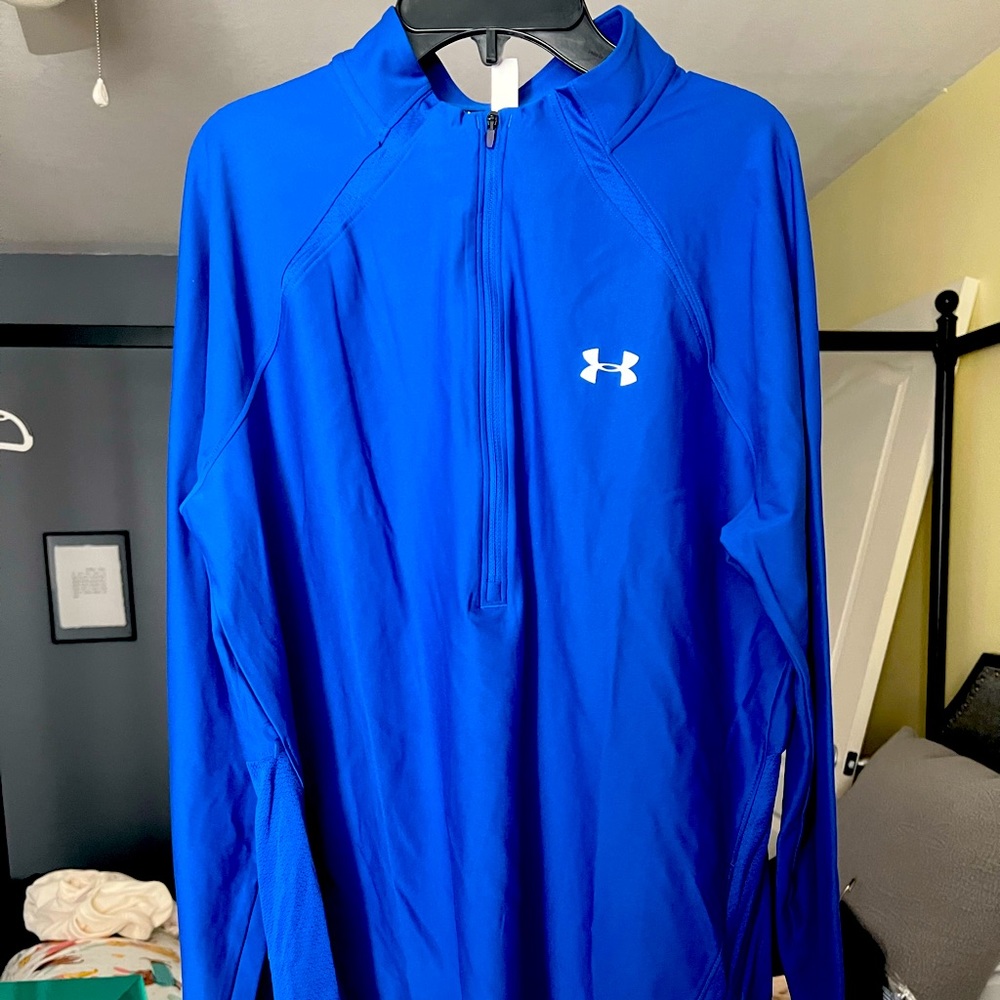 Under Armour long sleeve run top